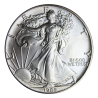 Stříbrná mince 1 Oz American Eagle 1986