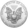 Stříbrná mince 1 Oz American Eagle 1988