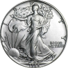 Stříbrná mince 1 Oz American Eagle 1988