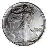 Stříbrná mince 1 Oz American Eagle 1990