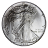 Stříbrná mince 1 Oz American Eagle 1992