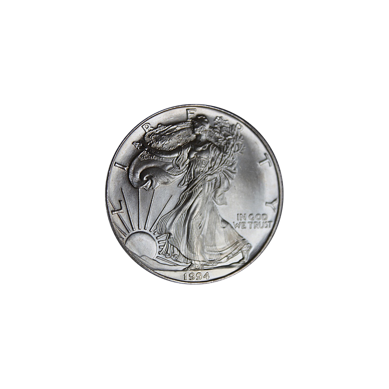 Stříbrná mince 1 Oz American Eagle 1994