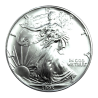 Stříbrná mince 1 Oz American Eagle 1995