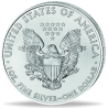 Stříbrná mince 1 Oz American Eagle 1996