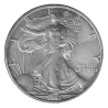 Stříbrná mince 1 Oz American Eagle 1997