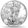Stříbrná mince 1 Oz American Eagle 2000