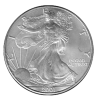 Stříbrná mince 1 Oz American Eagle 2001
