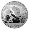 Stříbrná mince 30 g China Panda 2016