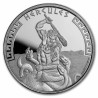 Stříbrná mince 1 Oz Hrdinové řecké mytologie Herkules 2023