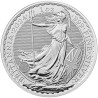 Stříbrná mince 1 Oz Britannia 2024