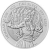 Stříbrná mince 1 Oz Mýty a legendy - Morgan Le Fay 2024