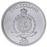 Stříbrná mince 1 Oz Tree of Life 2023