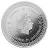 Stříbrná mince 1 Oz Icon 2020