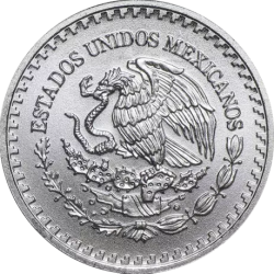 Stříbrná mince 1/10 Oz Libertad 2023