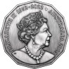 Stříbrná mince 18,24 g 50. výročí AC/DC 2023