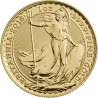 Zlatá mince 1 Oz Britannia různé roky
