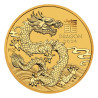 Zlatá mince 10 Oz Lunar Series III Year of the Dragon 2024