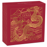 Zlatá mince 1/4 Oz Lunar Series III Year of the Dragon 2024 Proof