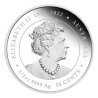 Stříbrná mince 1/2 Oz Lunar Series III Year of the Dragon 2024 Proof