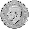 Stříbrná mince 2 Oz The Royal Tudor Beasts Seymour Unicorn 2024
