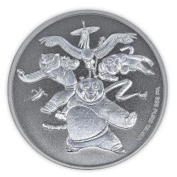 Stříbrná mince 1 Oz 15....