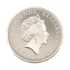 Stříbrná mince 1 Oz The Queen's Beasts Griffin of Edward III 2021 Proof
