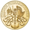 Zlatá mince 1/25 Oz Wiener Philharmoniker 2024