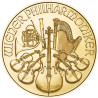 Zlatá mince 1/2 Oz Wiener Philharmoniker 2024