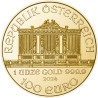 Zlatá mince 1 Oz Wiener Philharmoniker 2024