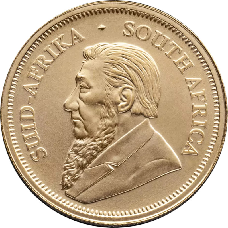 Zlatá mince 1/10 Oz Krugerrand 2024
