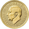 Zlatá mince 1/10 Oz Britannia 2024