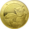 Zlatá mince 1 Oz Giants of the Ice Age Medvěd Jeskynní 2020