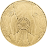 Zlatá mince 1 Oz Big Five Elephant 2024