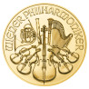Zlatá mince 1/2 Oz Wiener Philharmoniker 2021