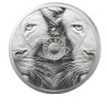 Stříbrná mince 1 Oz Lion 2022