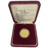 Zlatá medaile 1/4 Oz Vstup ČR do NATO 1999 Proof