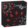 Stříbrná mince 1 Oz Casino Royale Chip 2023 (v Krabičce)