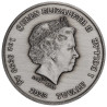 Stříbrná mince 1 Oz Casino Royale Chip 2023 (v Krabičce)