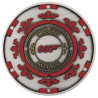 Stříbrná mince 1 Oz Casino Royale Chip 2023 (v Krabičce)