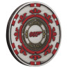 Stříbrná mince 1 Oz Casino Royale Chip 2023 (v Krabičce)