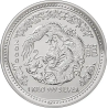 Stříbrná mince 1 Kg Lunar Series I Year of the Dragon 2000