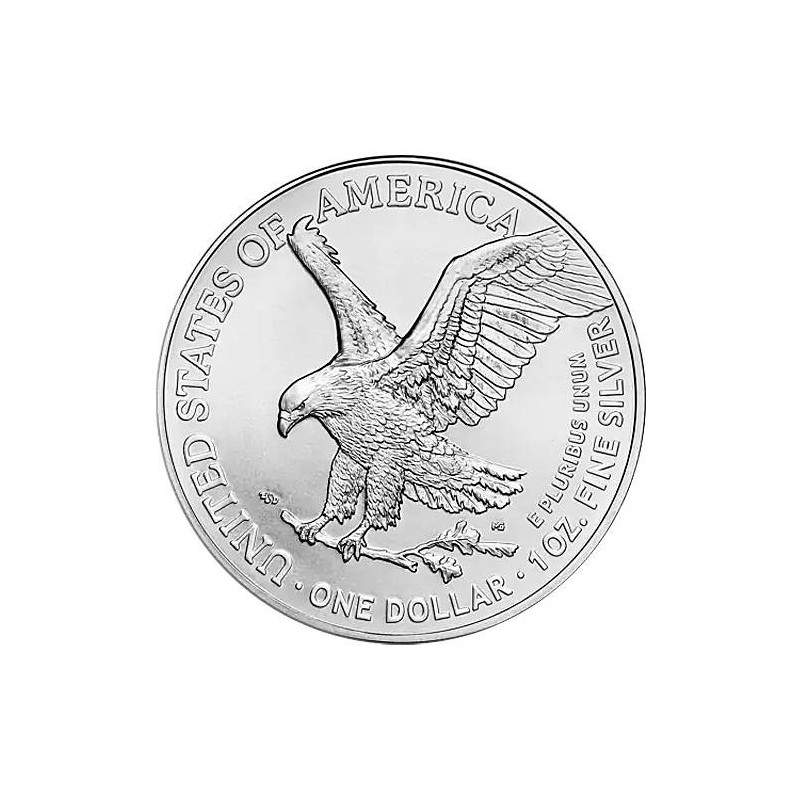 Stříbrná mince 1 Oz American Eagle 2024