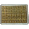 Zlatý slitek 50 x 1 g Valcambi Combibar