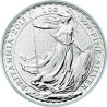 Stříbrná mince 1 Oz Britannia 2015