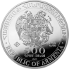 Stříbrná mince 1 Oz Archa Noemova 2024