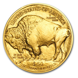 Zlatá mince 1 Oz American Buffalo 2015