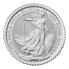 Stříbrná mince 1/10 Oz Britannia 2024 Charles