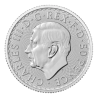 Stříbrná mince 1/10 Oz Britannia 2024 Charles