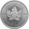 Stříbrná mince 1 Oz Maple Leaf 2024