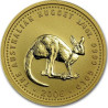 Zlatá mince 1/4 Oz Nugget Kangaroo různé roky